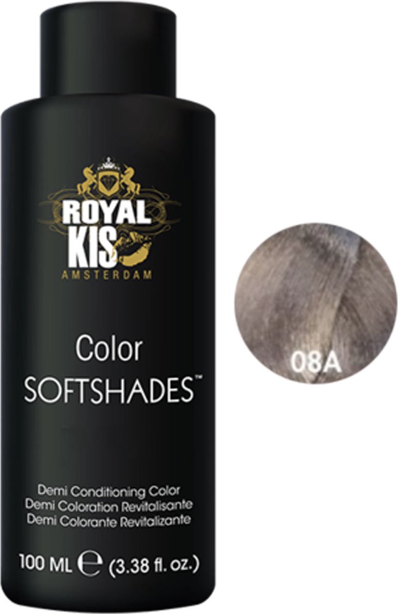 Royal KIS - Softshades - 100 ml - 08A