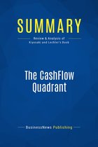 Summary: The CashFlow Quadrant