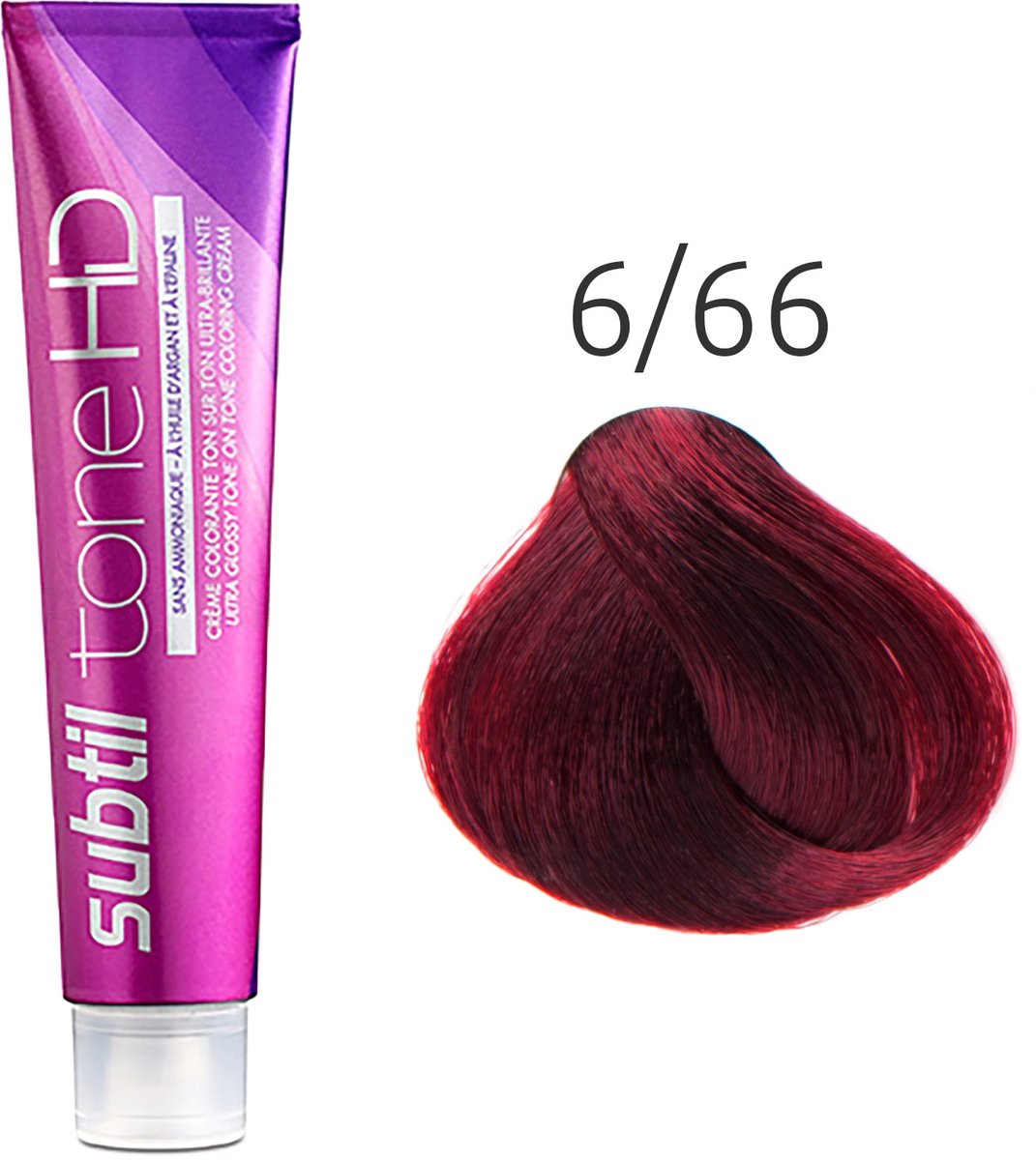 Subtil - Color - Tone HD - 6/66 - 60 ml