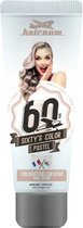 Semi-permanente kleurstof Hairgum Sixty's Color Perzik (60 ml)