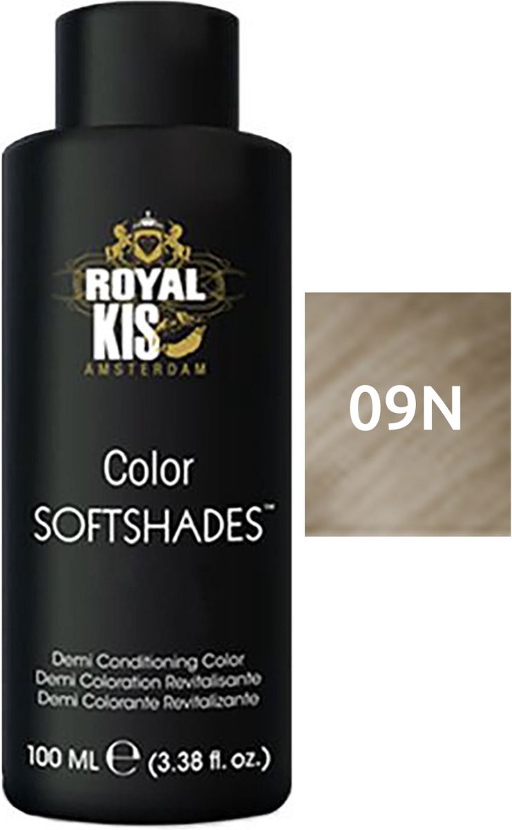 Royal KIS - Softshades - 100 ml - 09N
