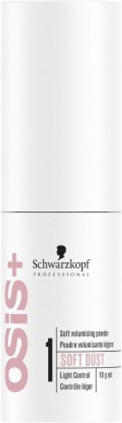 Schwarzkopf Professional Osis+ Soft Dust Volumepoeder
