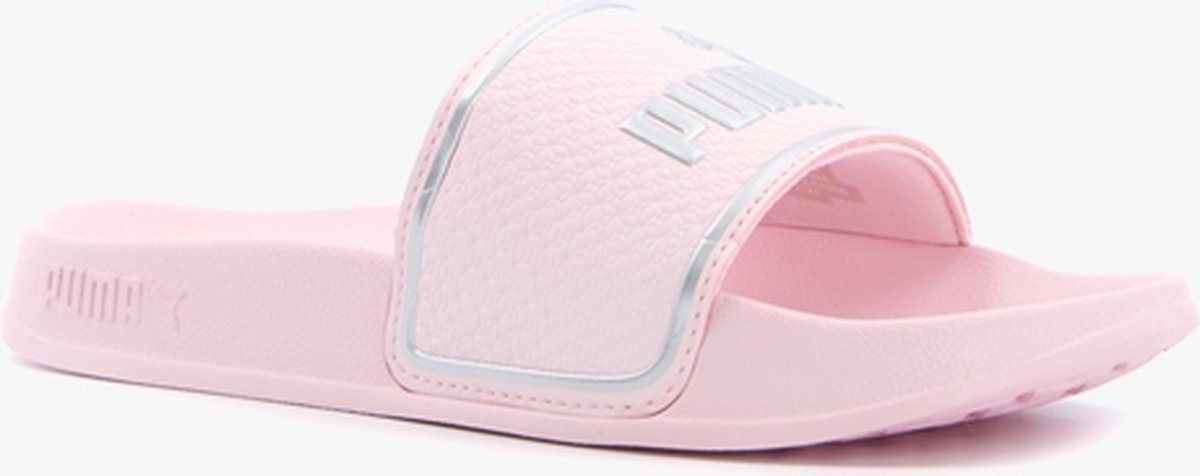 Puma Leadcat 2.0 meisjes badslippers Sneakers Unisex Roze