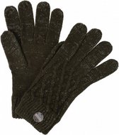 handschoenen Multimix III dames acryl kaki maat L/XL