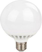 Diolamp LED Globe G95 E27 - 13W (60W) - Koel Wit Licht - Niet Dimbaar - 2 stuks