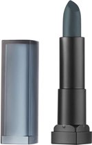 Maybelline Color Sensational Matte Nudes - 706 Smoky Jade - Lippenstift - Matte - Groen - 4.2 g