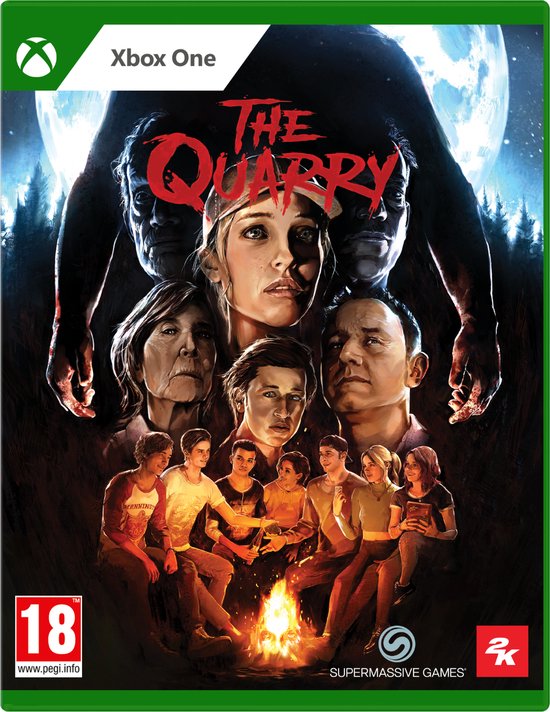 The Quarry - Xbox One