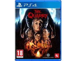 The Quarry - PS4 Image
