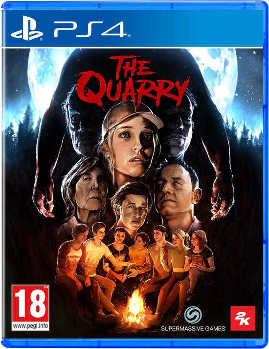 The Quarry - PS4