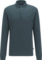 Hugo Boss Menswear Pado Polo Heren lange mouw
