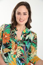 Paprika Dames Tuniekjurk Jungle - Jurk - Maat 52