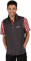 gilet Tobias II heren polyester grijs maat XXL