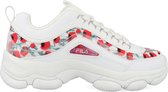 Fila Strada Dreamster FFW0043.13041 Wit / Rood-41