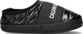 Calvin Klein Home Shoe Slipper Pantoffels - Sloffen - Dames - Zwart - Maat 37
