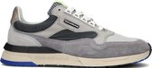 Floris van Bommel Runner sneakers grijs Suede - Heren - Maat 43.5