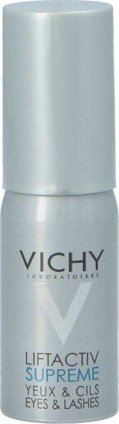 Vichy Liftactiv Supreme Serum 10 Oogcreme & wimpers - 15ml - anti-rimpel