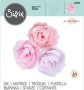 Sizzix Bigz Snijmal - Cabbage rose