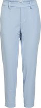 Object OBJLISA SLIM PANT NOOS Dames Broek Serenity - Maat 38