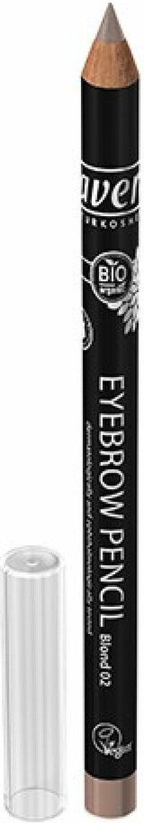 Lavera Wenkbrauw Potlood Blond 02 1 14 gram