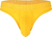 Sukrew Classic String Geel - Maat S - Heren String - Ondergoed voor mannen