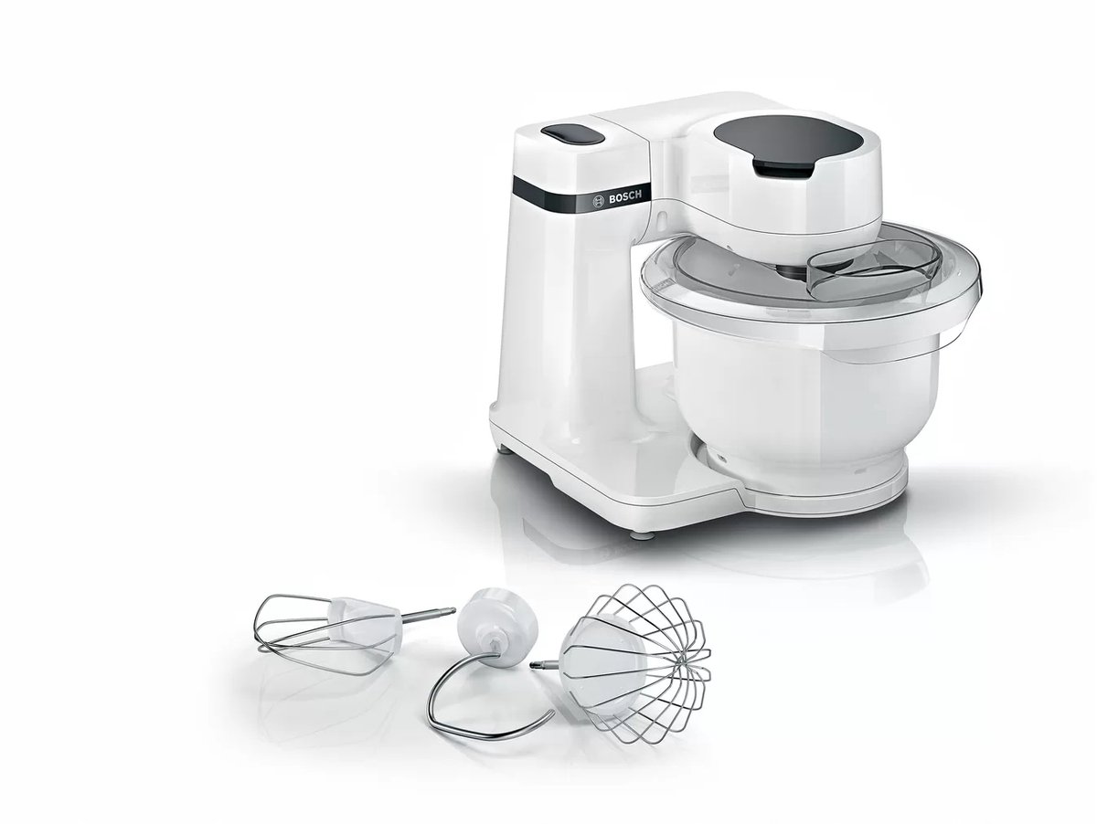 Bosch MUM Serie 2 MUMS2AW00 - Keukenmachine - Wit