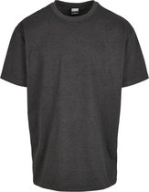 Urban Classics - Heavy Oversized Mens Tshirt - 3XL - Grijs