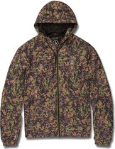 Volcom Ermont Light Jas - Military