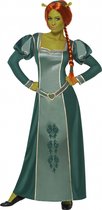 Shrek kostuum Fiona M (40-42)