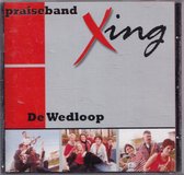Praiseband Xing - De Wedloop / CD Christelijk - Opwekking - Gospel - Praise - Worship