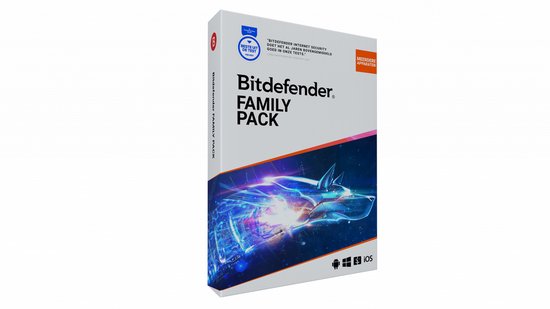 Bitdefender Family Pack - 24 maanden/15 apparaten - Nederlands (PC/MAC)