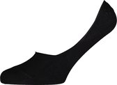 FALKE Step heren invisible sokken - zwart (black) - Maat: 41-42