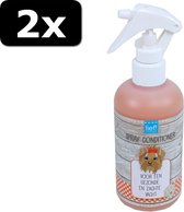 2x LIEF! SPRAY CONDITIONER 250ML