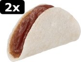 2x DUCK TACOS 5,5CM 100GR