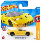 Hot Wheels Bugatti EB110 SS - Die Cast voertuig - Schaal 1:64 - 7 cm