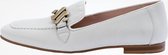 KUNOKA CARLA loafer off white - Loafers Dames - maat 40 - Wit
