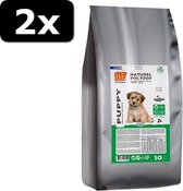 2x BIOFOOD PUPPY SMALL BREED 10KG