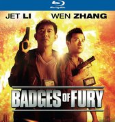 Badges Of Fury (Blu-ray)