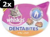 2x WHIS DENTABITES 8X40GR