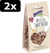 2x MY LITTLE SWEETHEART MEELWORM 30GR