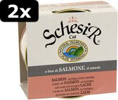 2x SCHESIR KAT ZALM NAT 14X85GR