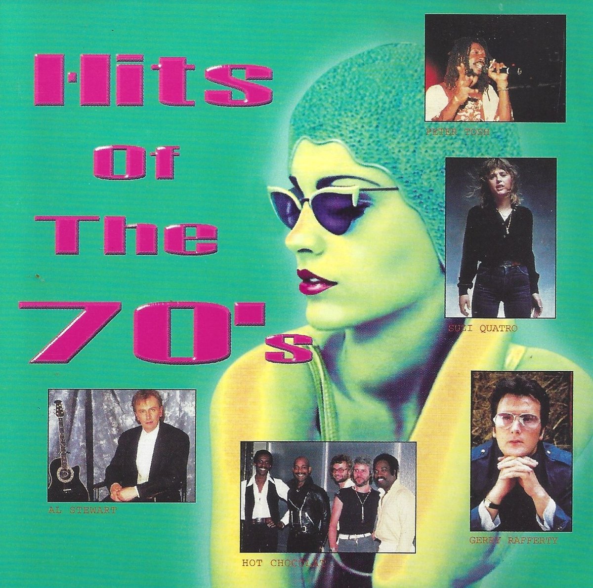 Hits Of The 70's