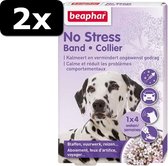 2x BEAPHAR NO STRESS HB HOND