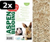 2x CC ASPEN BEDDING 12TLR