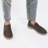 Clarks - Heren schoenen - Donaway Free - G - Grijs - maat 9,5