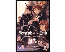 Seraph of the End   Kıyamet Meleği 15