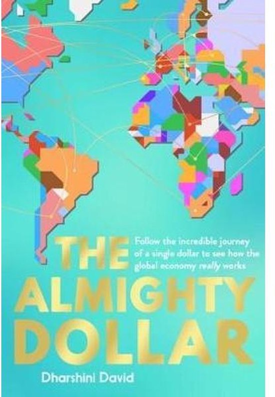 The Almighty Dollar - cover