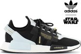 adidas x Star Wars - NMD R1 V2 - Lando Calrissian - Sneakers Sport Casual Schoenen FX9300 - Maat EU 37 1/3 UK 4.5