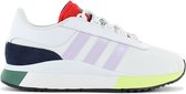 adidas Originals SL Andridge W - Dames Sneakers Sport Casual Schoenen Wit FV7784 - Maat EU 39 1/3 UK 6