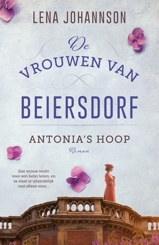 De vrouwen van Beiersdorf 2 - Antonia’s hoop - cover