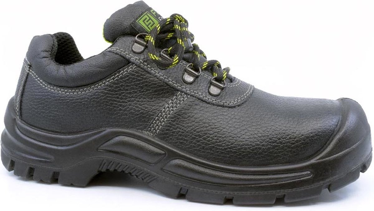 Flex Footwear Easy Low S3 werkschoenen - veiligheidsschoenen - laag - dames - heren - stalen neus - antislip - maat 42